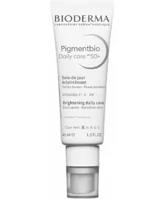 Bioderma Pigmentbio Tägliche Pflege Spf50+ Behandlung 40ml