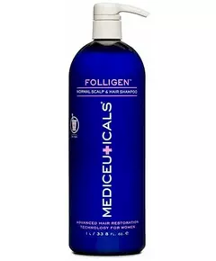 Mediceuticals Advanced Hair Restoration Technology Für Frauen Folligen Shampoo 1000ml