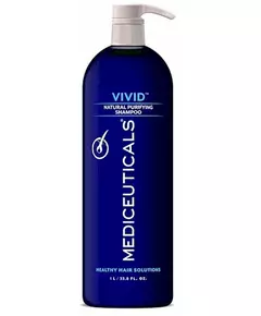 Mediceuticals Healthy Hair Solutions - Shampoing purifiant éclatant 1000 ml