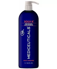 Mediceuticals Solv-X Shampoo 1000ml