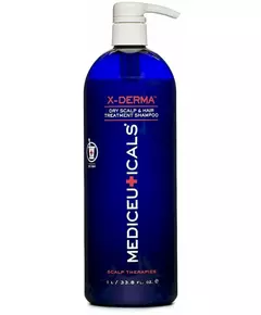 Mediceuticals X-Derma Shampooing 1000ml