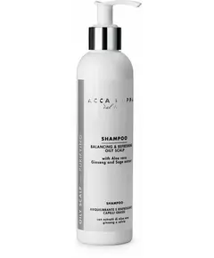 Acca Kappa Shampooing pour cuir chevelu gras 250ml