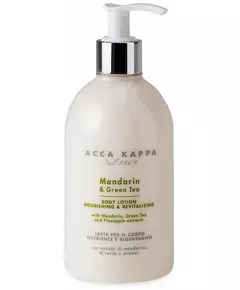 Acca Kappa Lotion pour le corps à la mandarine verte 300ml