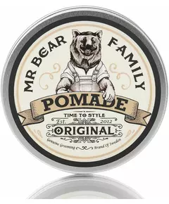 Pommade originale Mr Bear Family 100g