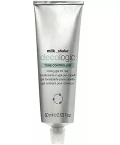 Milk_Shake Decologic Tone Controller gel tonifiant Platinum 60ml