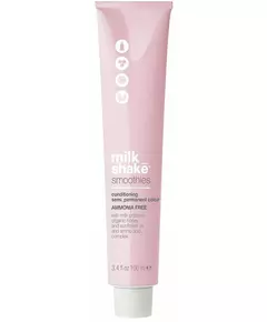 Milk_Shake Smoothies Couleur Permanente Anthracite 100ml