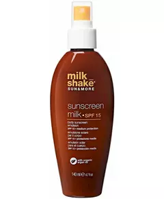 Milk_Shake Sun & More lait solaire Spf15 140ml