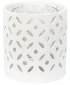 Yankee Candle Porte-Votive Cercle en Céramique