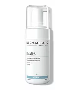 Dermaceutic Laboratoire Foamer 5 mousse exfoliante 100ml