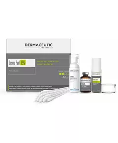 Dermaceutic Laboratoire Professionelles Cosmo Peel Kit 15% 18 Behandlungen