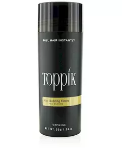 Toppik Hair Building Fibers Taille Géante Blond Moyen 55g