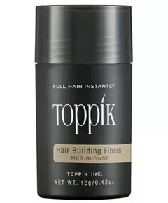 Toppik Hair Building Fibers Regular Medium Blonde 12g