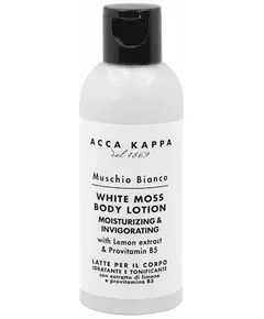 Acca Kappa White Moss Body Lotion 50 ml