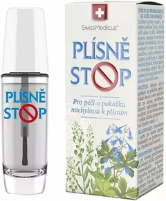 Schweizer Medicus Fungistop Kräuterserum 10ml