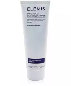 Elemis Superfood Berry Boost Maske 100ml