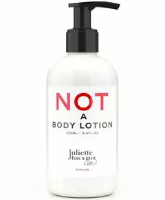 Juliette Has A Gun Not A Body Lotion lotion pour le corps 250ml