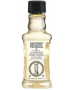 Reuzel Wood & Spice Aftershave 100ml