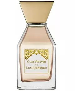 Lesquendieu Cuir Vetyver Eau De Parfum 75 ml