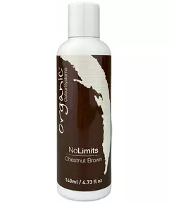 Organic Colour Systems No Limits hair colour Chestnut Brown 140ml