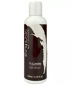 Organic Colour Systems No Limits Haarfarbe Dunkelbraun 140ml