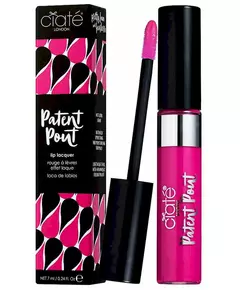 Ciate London Patent Pout Lippenlack Drama Queen 7ml