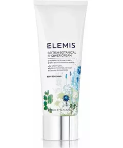 Elemis British Botanicals Crème de Douche 200ml