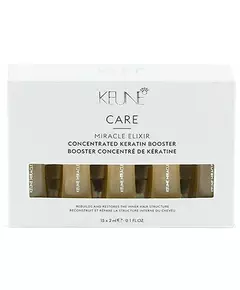 Keune Care Miracle Elixir Keratin Booster 15x2ml