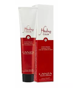 L'ANZA Healing Color Haarfärbemittel 7NV Dunkles natürliches Violettblond 90ml