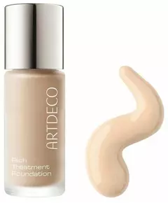 Artdeco Rich Treatment Foundation 28 Helles Porzellan 20ml