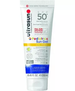 Ultrasun Pediatrics Spf50+ gel solaire 250ml