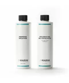 Jan Marini Ästhetik-Kit: Prepping Solution 237ml + Resurfacing Gel Peeling 237ml