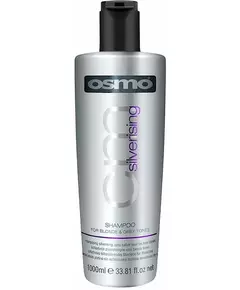 Osmo Colour Mission Versilberndes Shampoo 1000ml