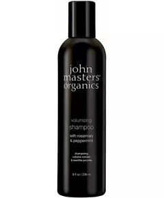 John Masters Organics Rosmarin & Pfefferminz Shampoo 236ml