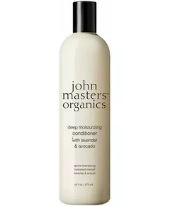 John Masters Organics Lavendel & Avocado Pflegespülung 473ml