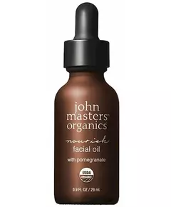 John Masters Organics Huile pour le visage à la grenade 29ml