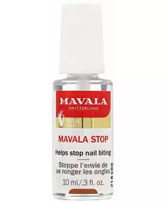 Mavala Stop Nail Biting Nagellack 10ml