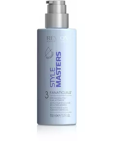 Revlon Style Masters Curly Fanaticurls crème 150ml