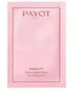 Payot Roselift Collagene Augenpflaster 10x2 Pflaster