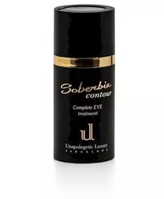 Unapologetic Luxury Soberbia Contour Complete Eye Treatment 15 ml