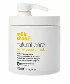 Milk_Shake Natural Care Masque au yaourt actif 500 ml