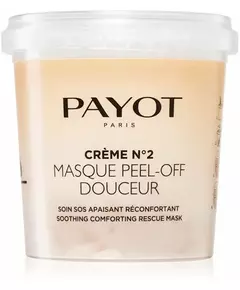 Payot Creme No2 Masque Peel Off Apaisant 20 g