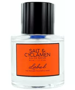 Label Perfumes Eau de Parfum Sel & Cyclamen 50ml