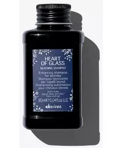 Davines Herz aus Glas Seidiges Shampoo 90ml