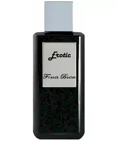 Franck Boclet Erotisch Extrait de Parfum 100ml