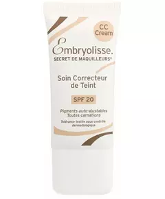 Embryolisse Teint korrigierende CC-Creme 30ml