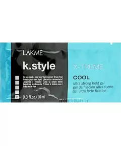 Lakme K.Style X-Treme Ultra Starker Halt Gel 10ml