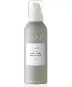 Keune Style Starkes Mousse 200ml