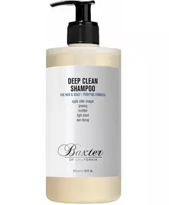 Baxter Of California Shampooing Deep Clean 473ml