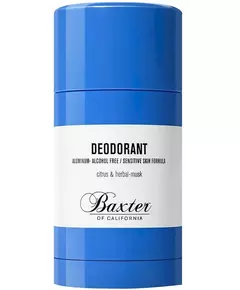 Baxter Of California Deodorant 80ml