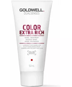 Goldwell Dualsenses Color Extra Rich 60sec Behandlung 50ml